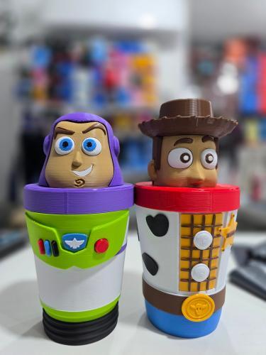 Vaso Toystory