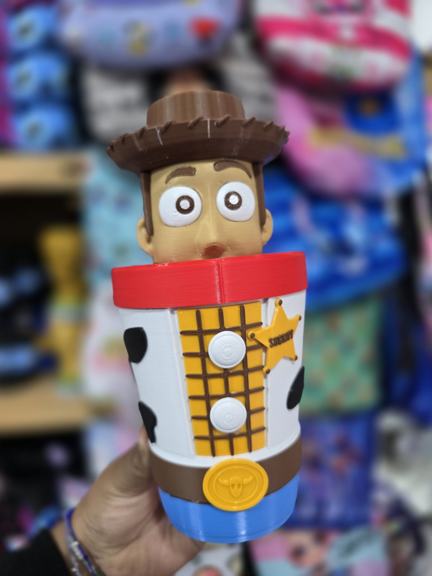Vaso Toystory - Imagen 2