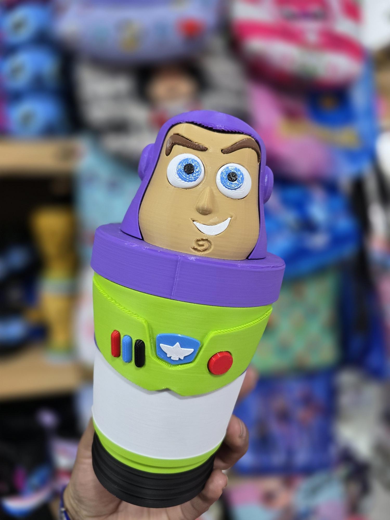 Vaso Toystory - Imagen 3