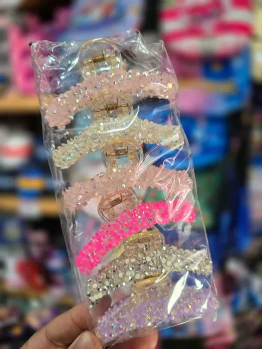 Broches Gliters
