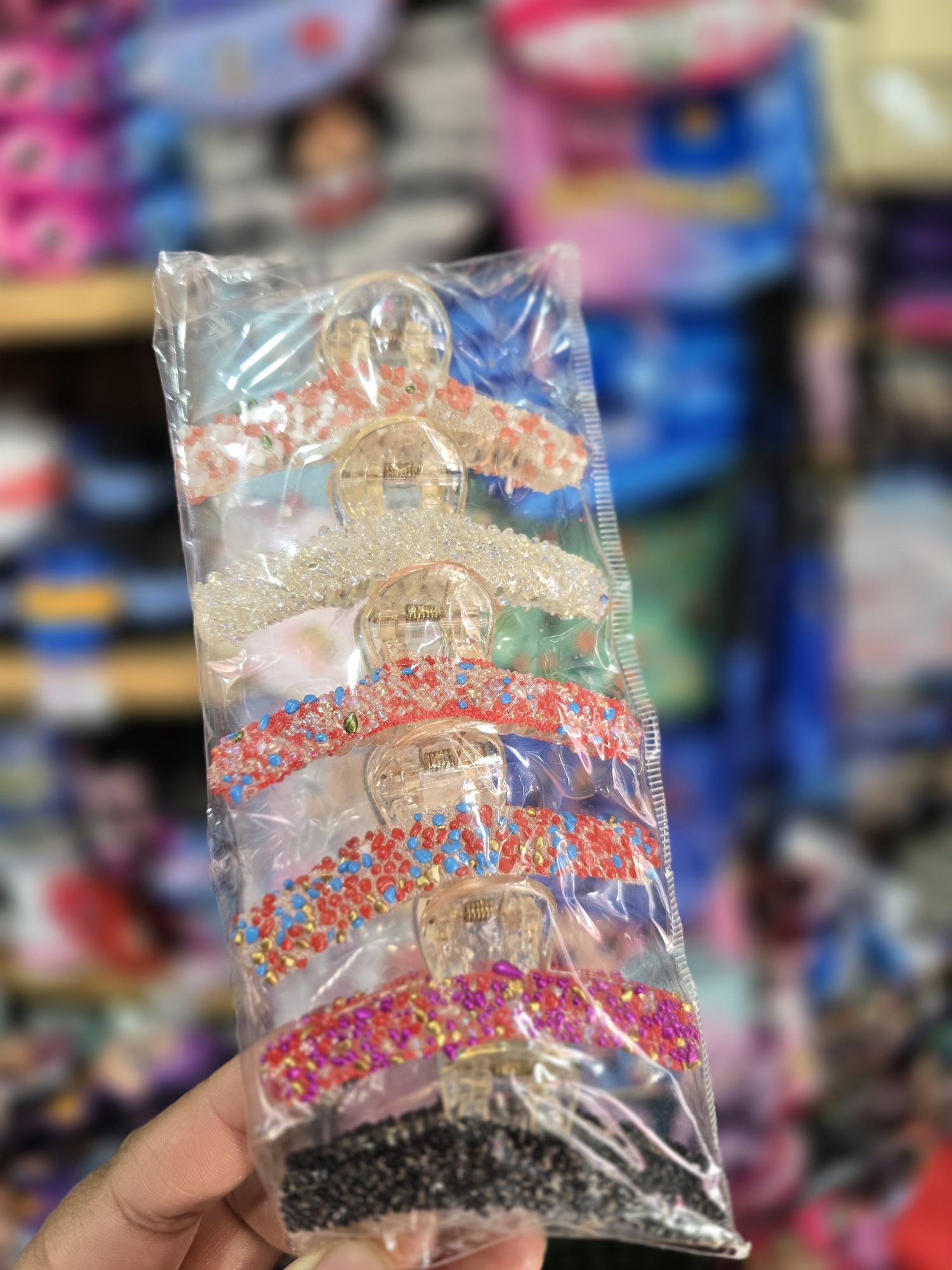 Broches Gliters - Imagen 2