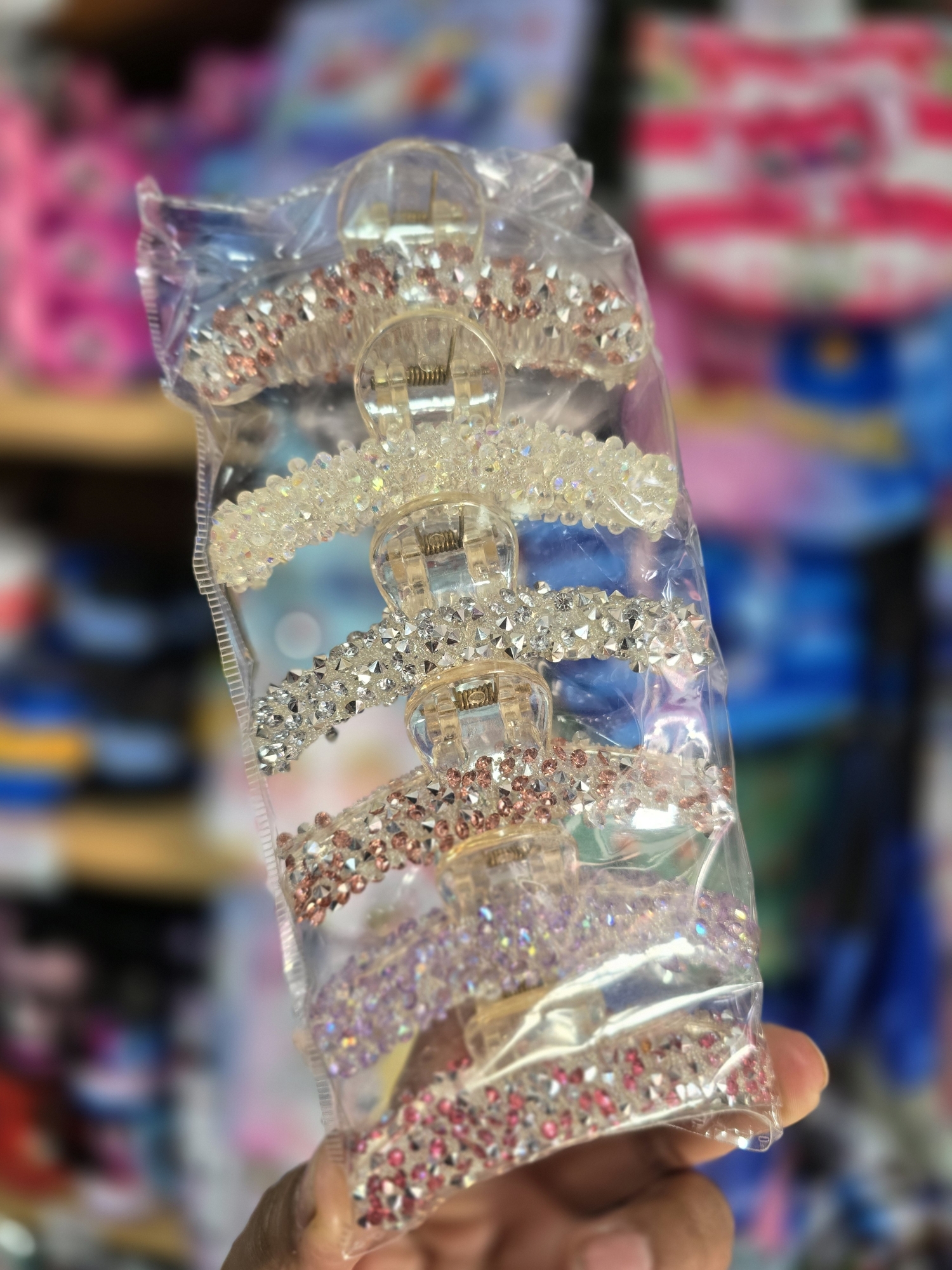 Broches Gliters - Imagen 3