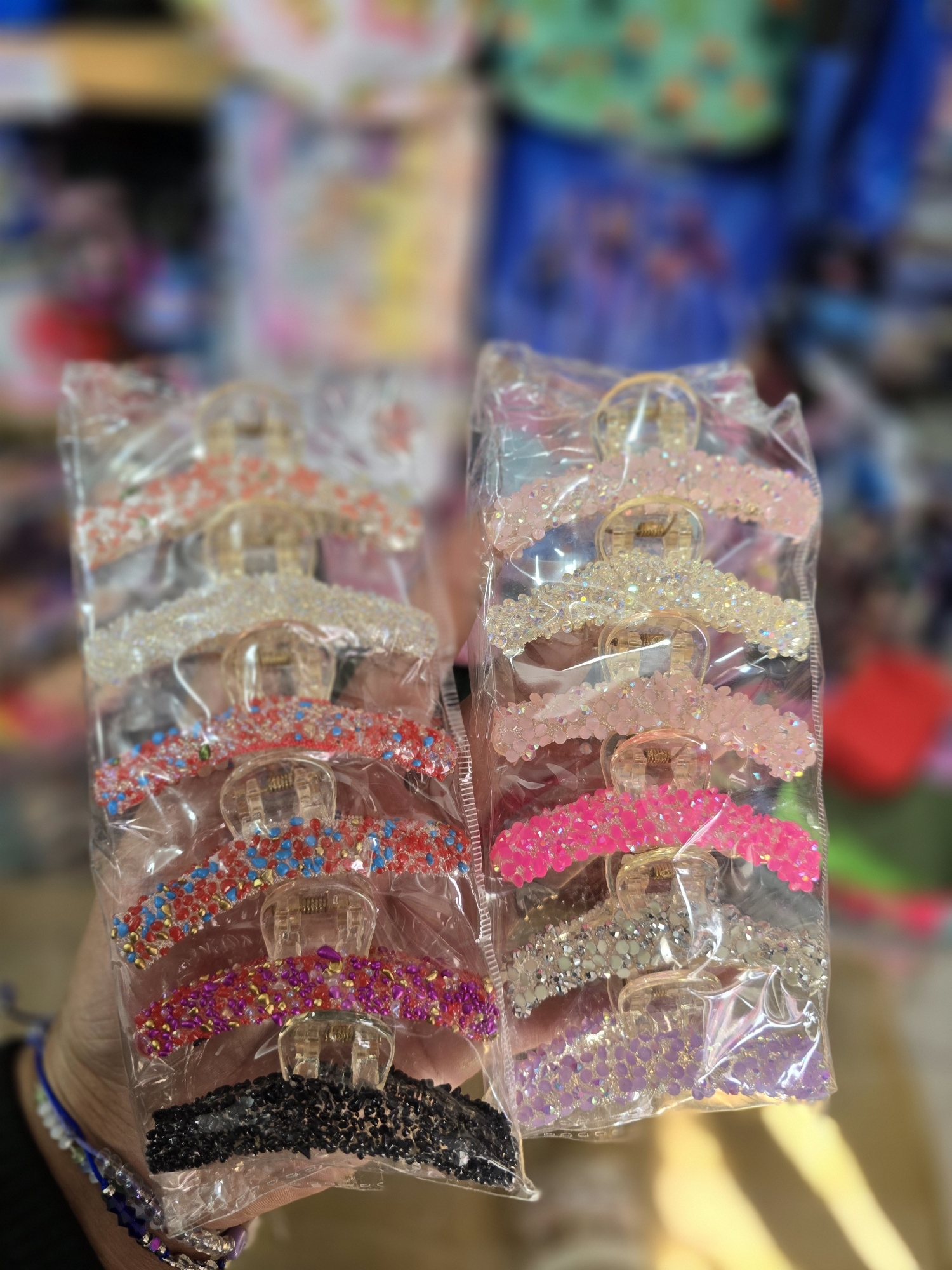 Broches Gliters - Imagen 4