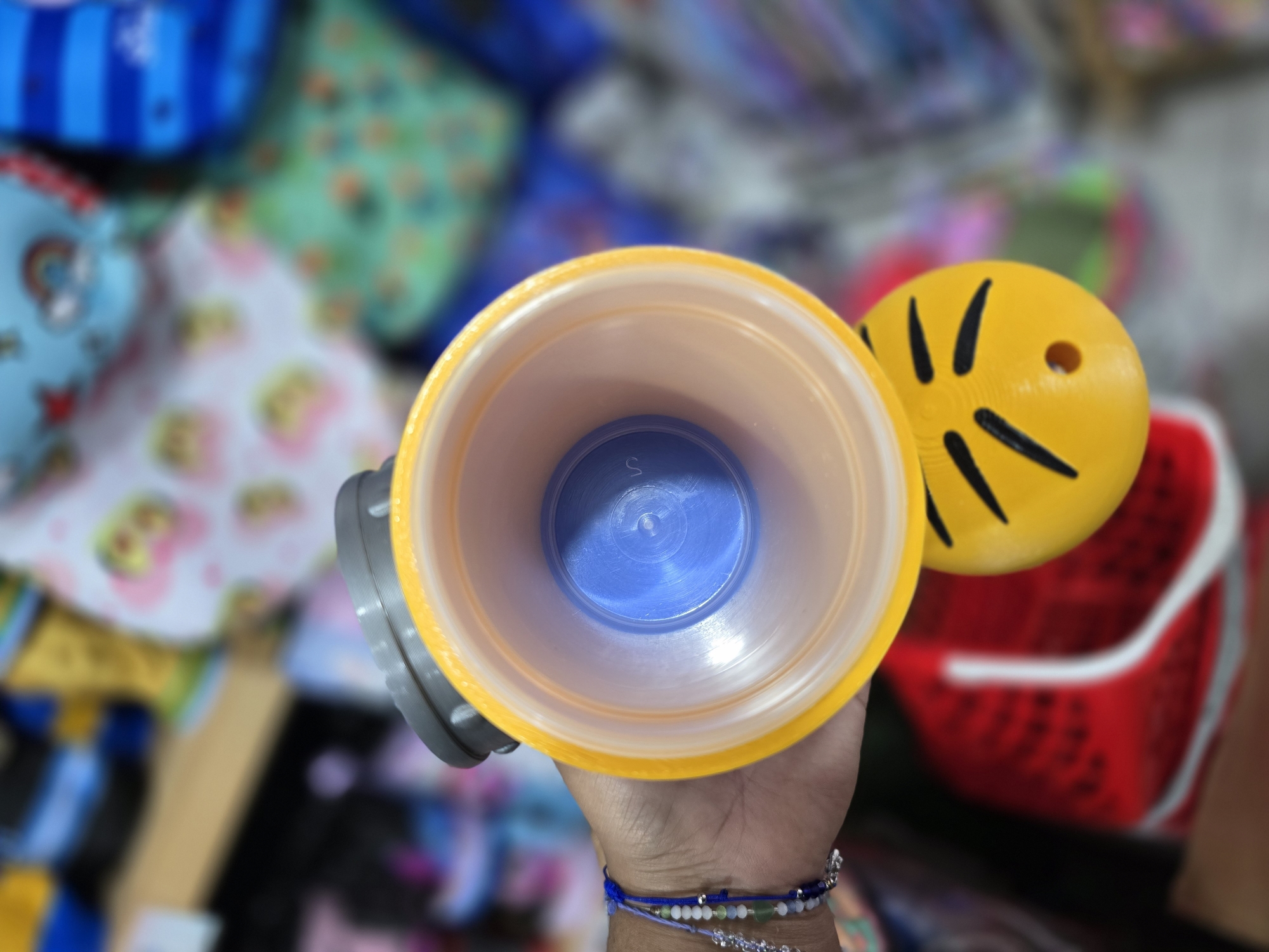 Vaso 3d Minion - Imagen 2
