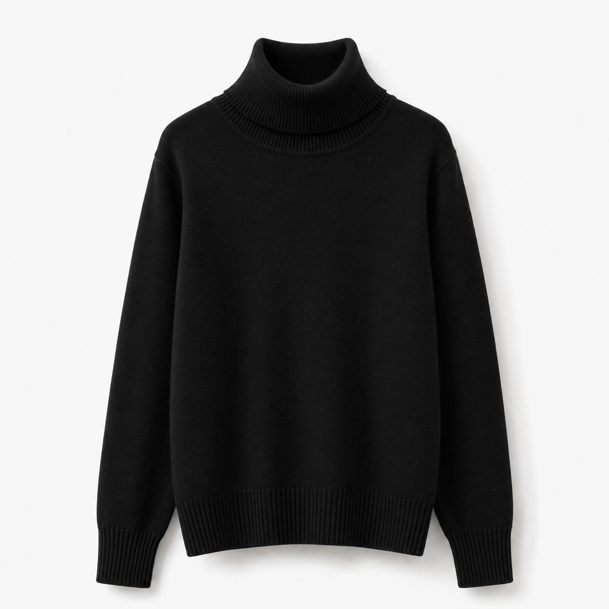 Sweater con Cuello - Imagen 2