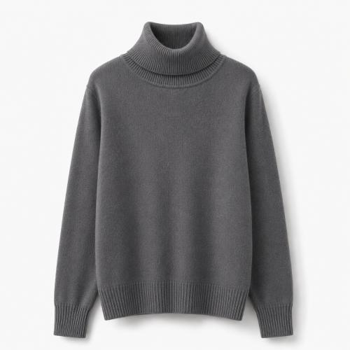Sweater con Cuello - Miniatura 3