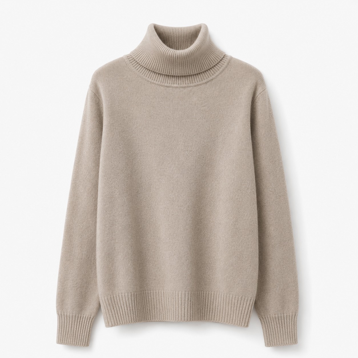 Sweater con Cuello - Imagen 4