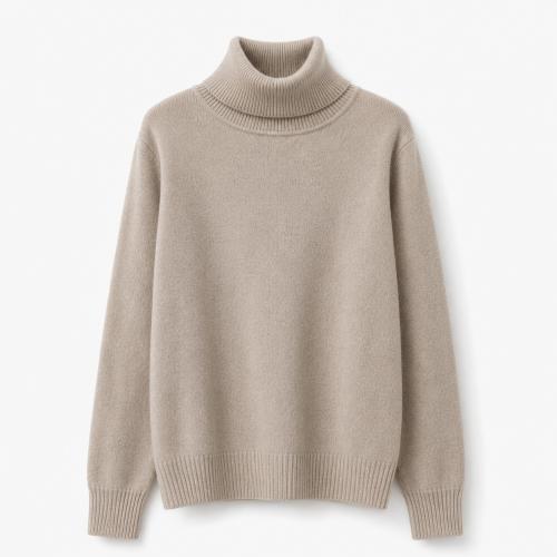 Sweater con Cuello - Miniatura 4