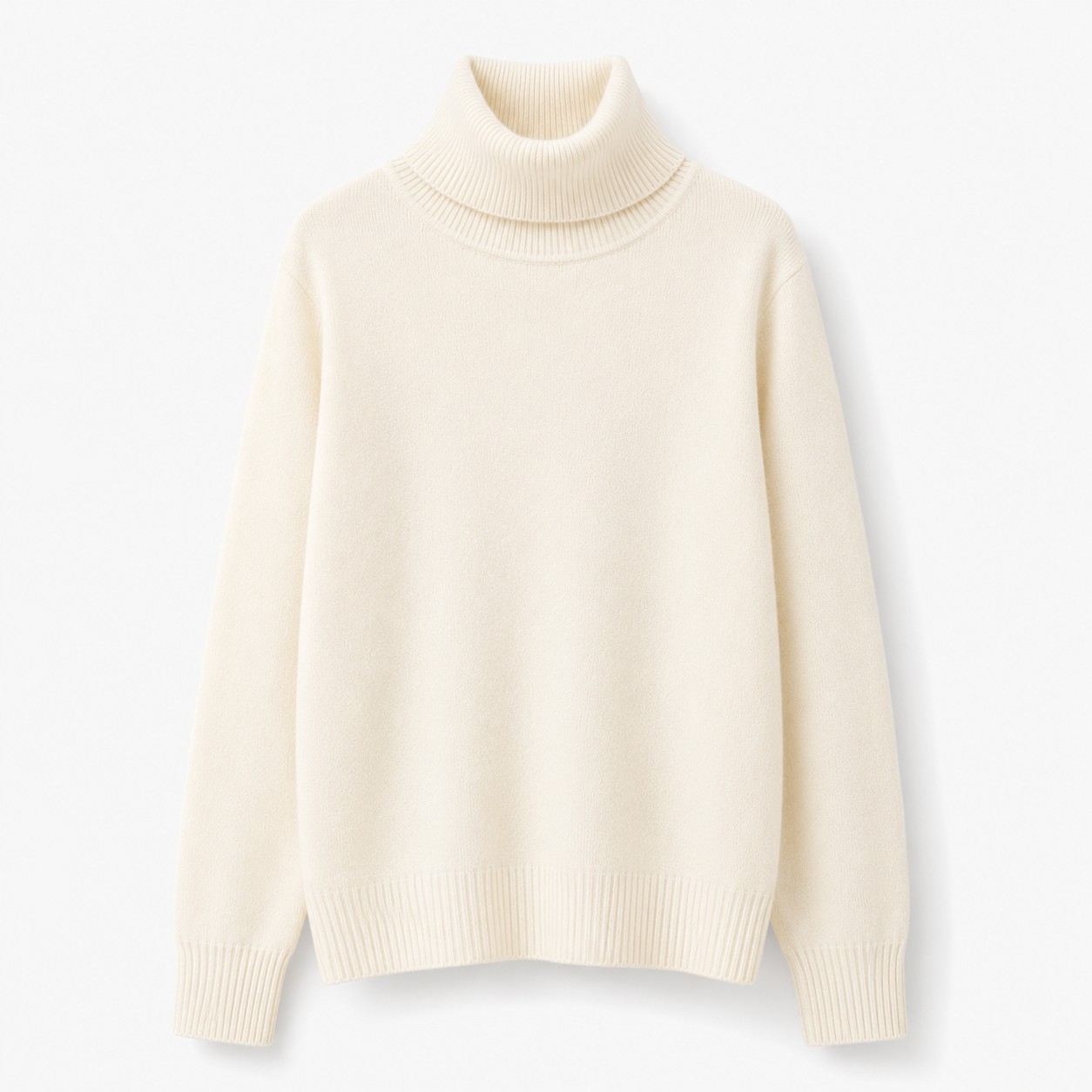 Sweater con Cuello - Imagen 5