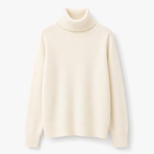 Sweater con Cuello - Miniatura 5