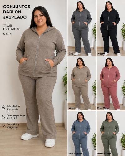 Conjunto de Darlon