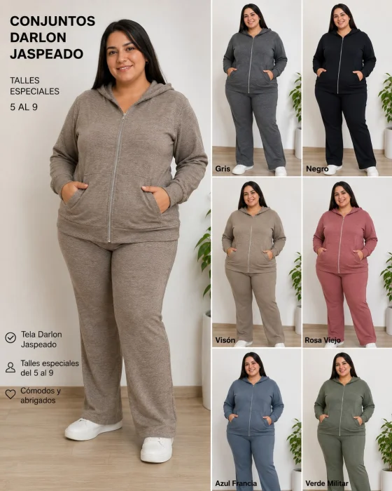 Conjunto de Darlon