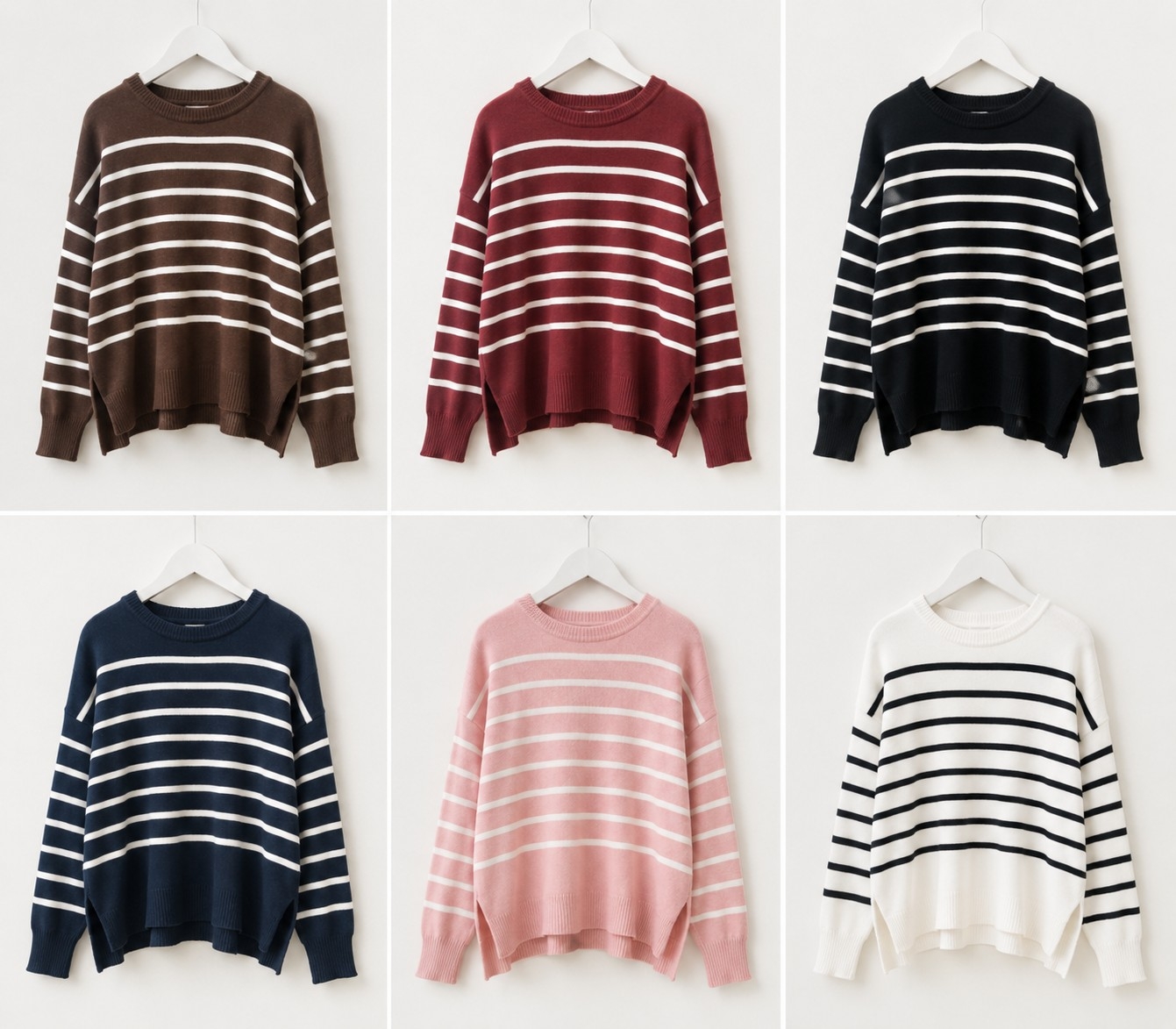 Sweater Rayado - Imagen 4
