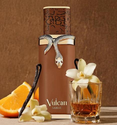 Vulcan Sable 100ml