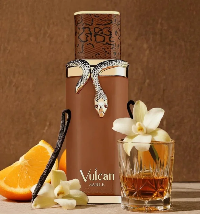 Vulcan Sable 100ml