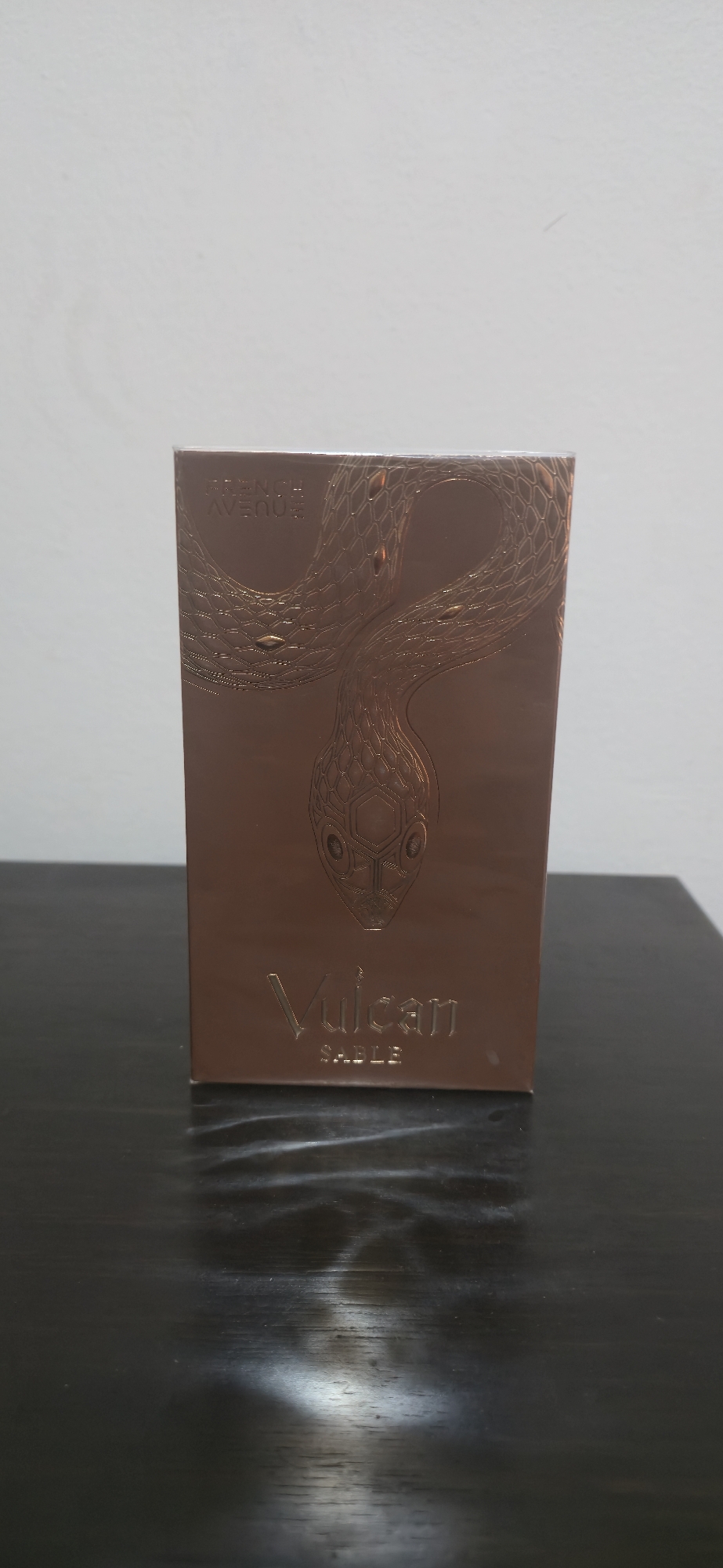 Vulcan Sable 100ml - Imagen 3