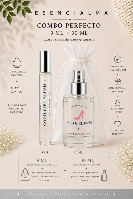 Perfumeria Fina Premium Importada