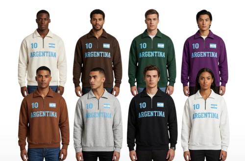 Buzos Argentina Boxy