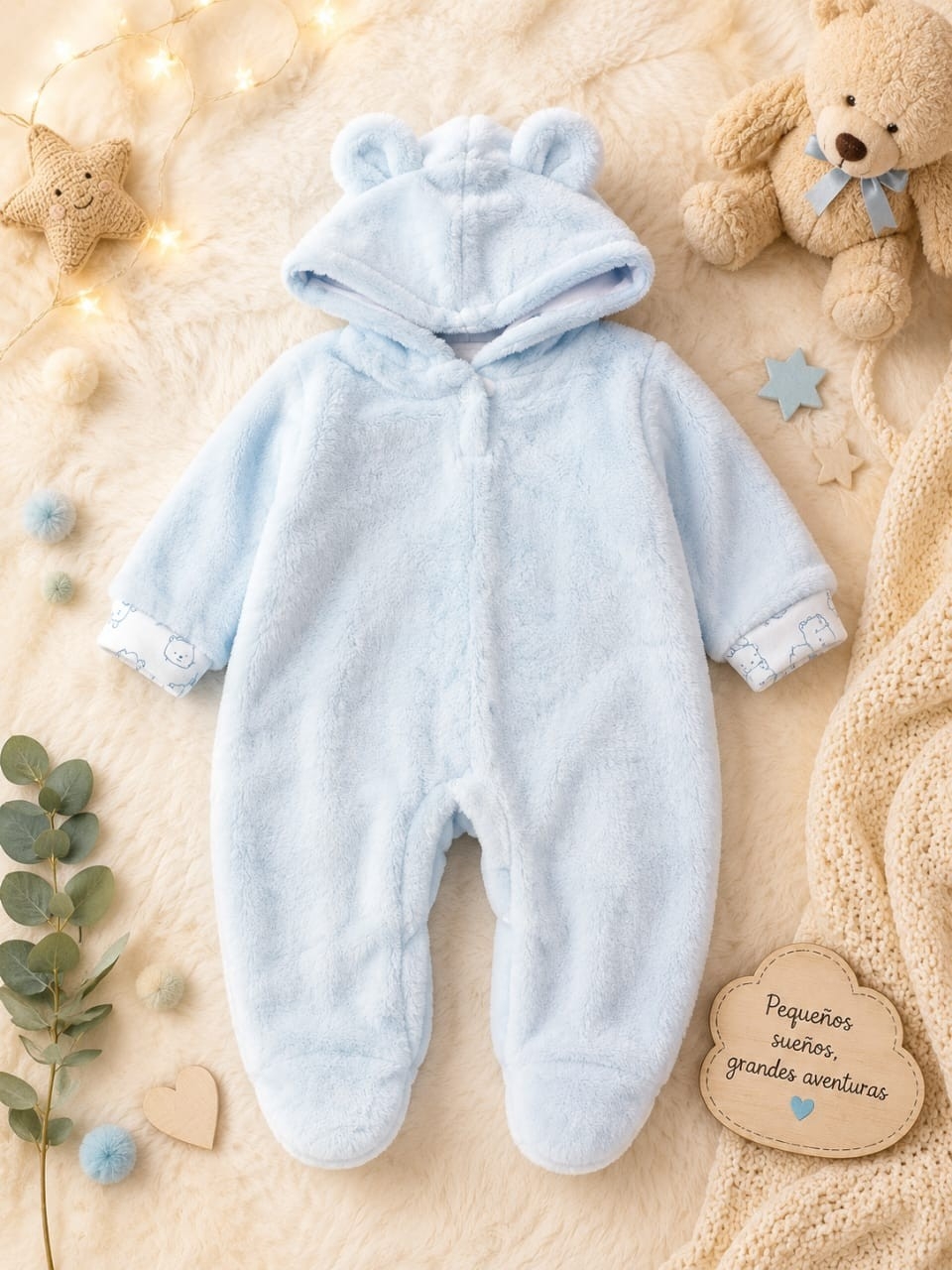 Enterito Peluche - Imagen 3