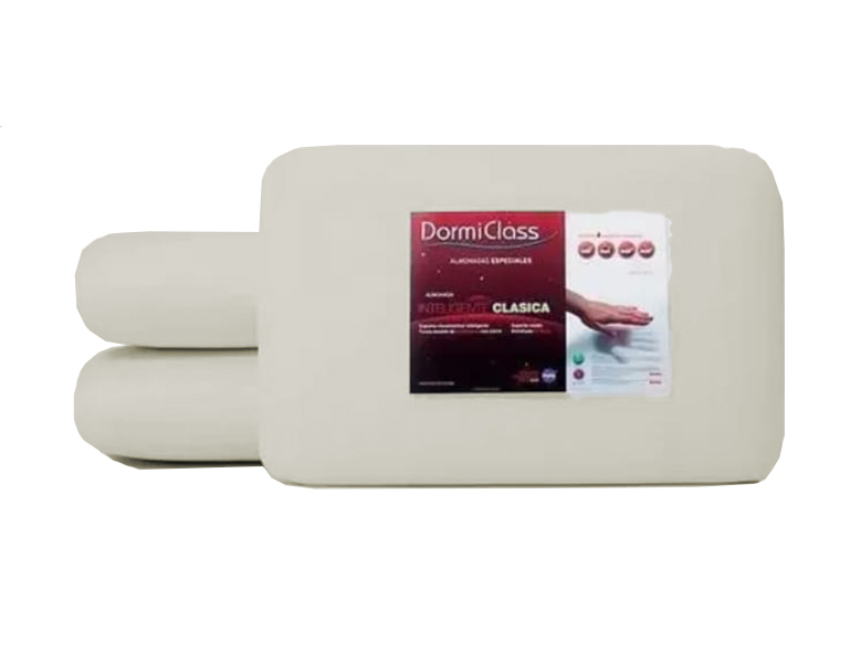 Almohada Viscoleastica Dormiclass 60x40x13 - Dormiclass%20viscoelastica%201.jpg