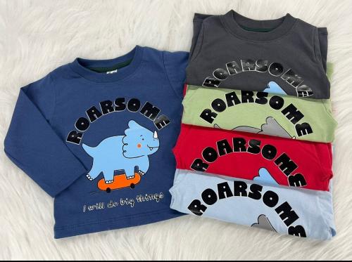 Camiseta Bebe