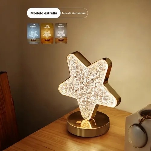 Lampara Escritorio de Estrella - Imagen 3