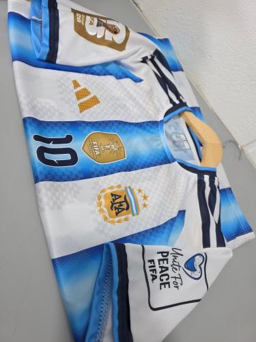 Camiseta Titular Sublimado Adulto Argentina 2026