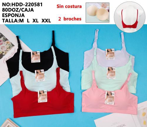 Docena Top sin Costura - Imagen 4
