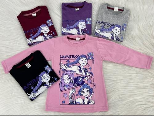Camiseta Nena Huntrix