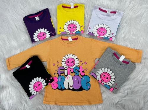 Camiseta Nena Algodón