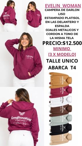 Campera Good For Nothing