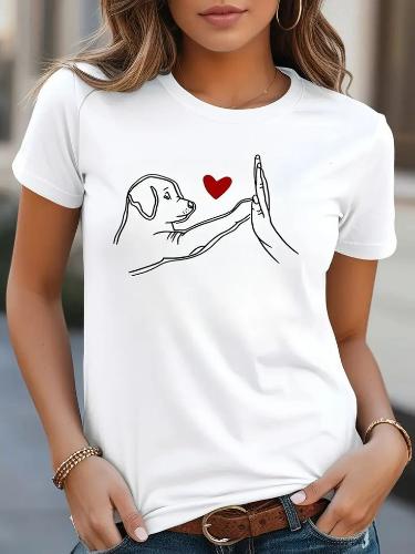 Remeras de Algodón