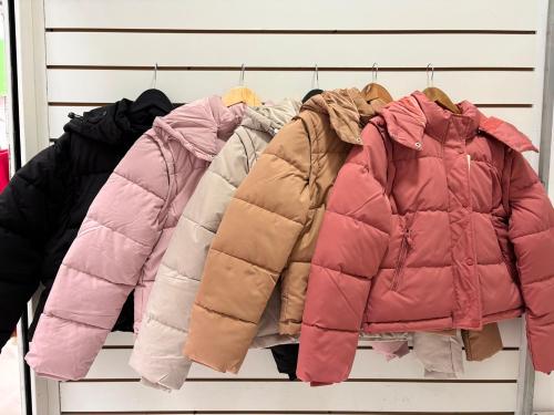 Campera-chaleco C/piel