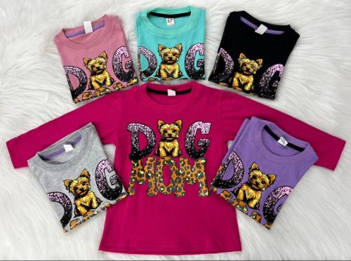 Camiseta Dog Mom