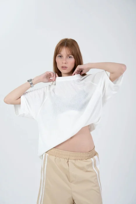 Remera Oversize Lisa