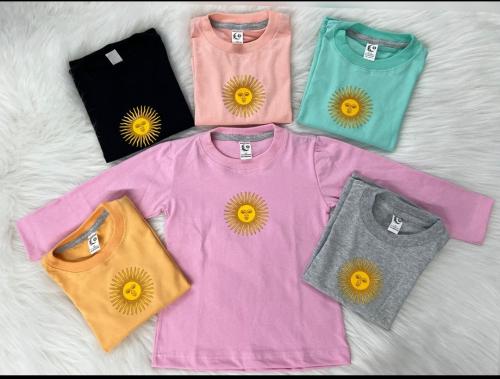 Camiseta Nena Sol