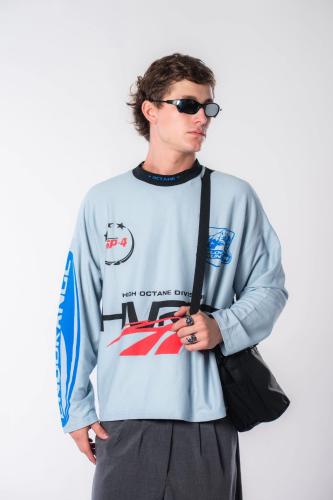 Remera Octane Rustic