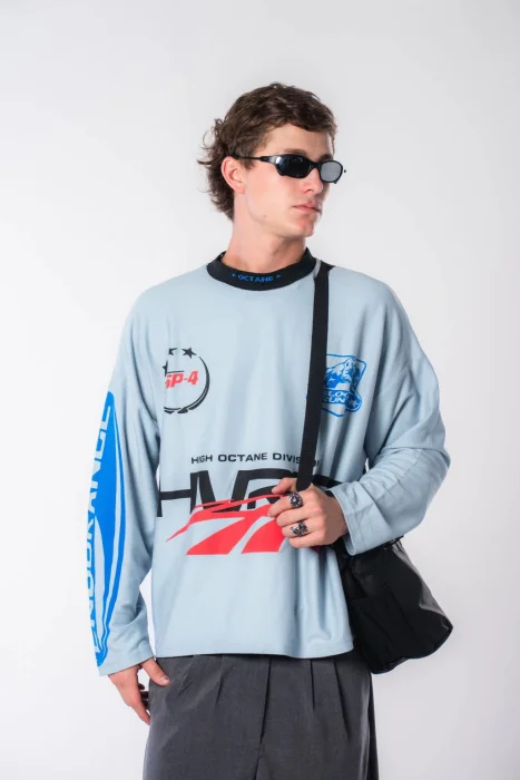 Remera Octane Rustic