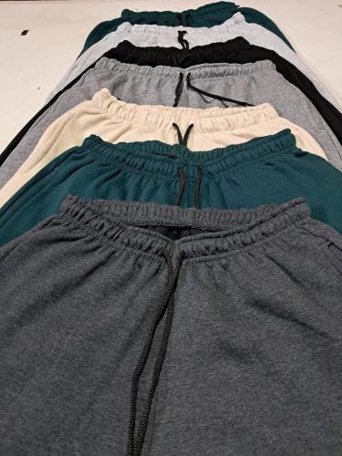 Pantalón Clásico con Frisa de Hombre