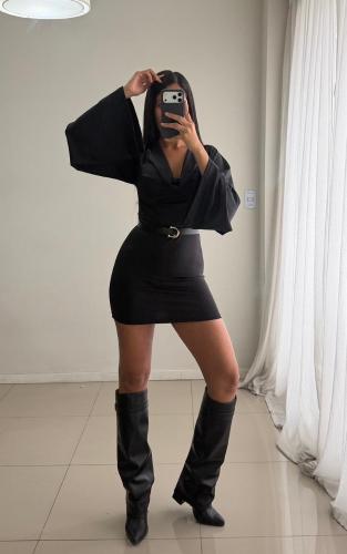 Vestido Buche por Talles