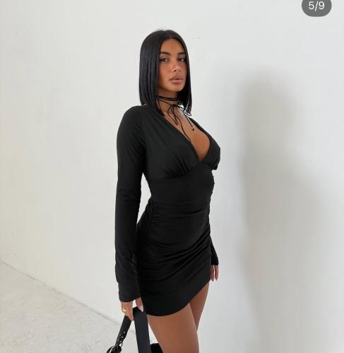 Vestido Marilin Básico por Taples