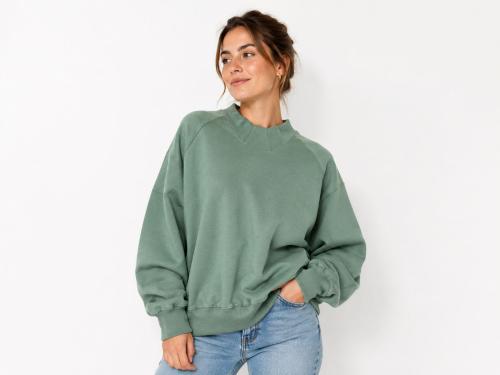 Buzo Cuello Moño
