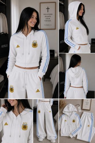 Campera Afa Add de Lycra Frizada