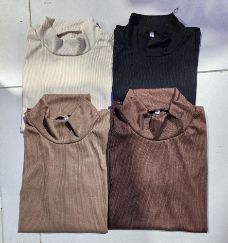 Musculosa Media Polera Morley Soft - Miniatura 2
