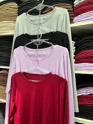 Camiseta Modal Soft Dama - Miniatura 2