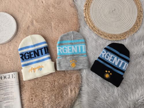 Gorros Tejidos Argentina