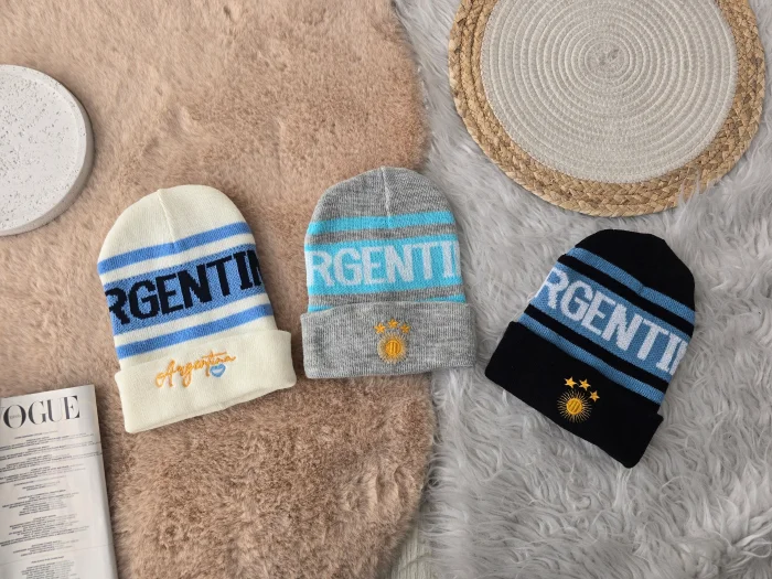 Gorros Tejidos Argentina