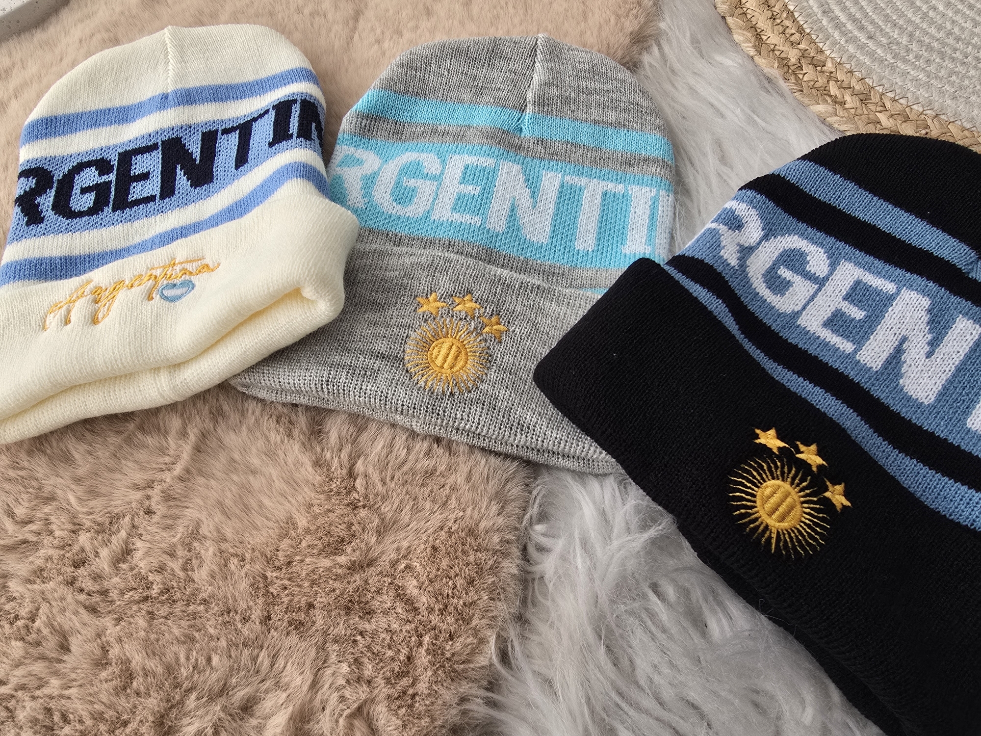Gorros Tejidos Argentina - Imagen 2