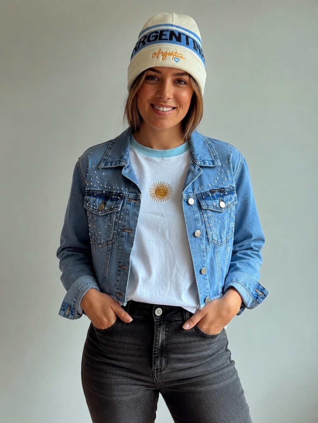 Gorros Tejidos Argentina - Imagen 4