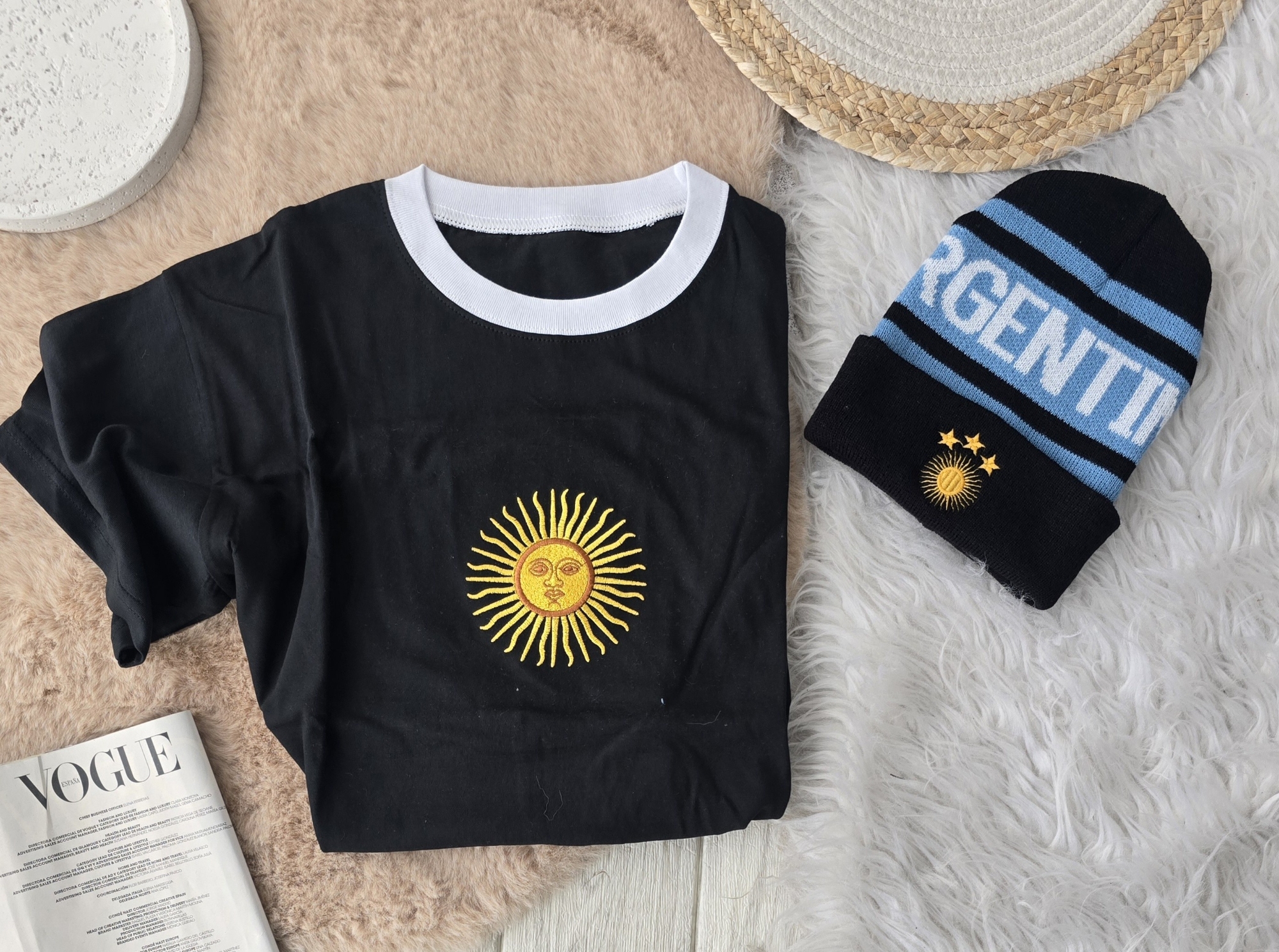 Gorros Tejidos Argentina - Imagen 5